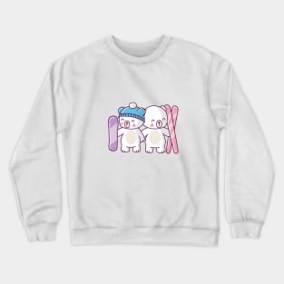 Winter love Crewneck Sweatshirt